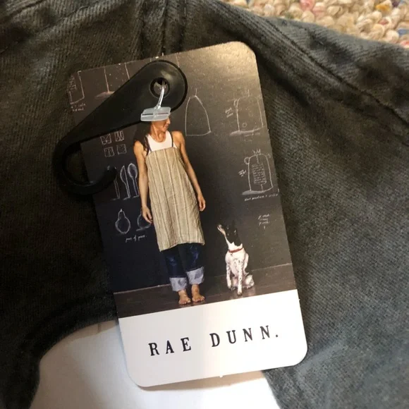 🆕 Rae Dunn USA Baseball Hat Black - Picture 8 of 10